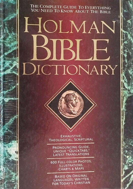Holman Bible Dictionary