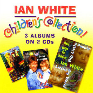 Children's Collection - Ian White CD