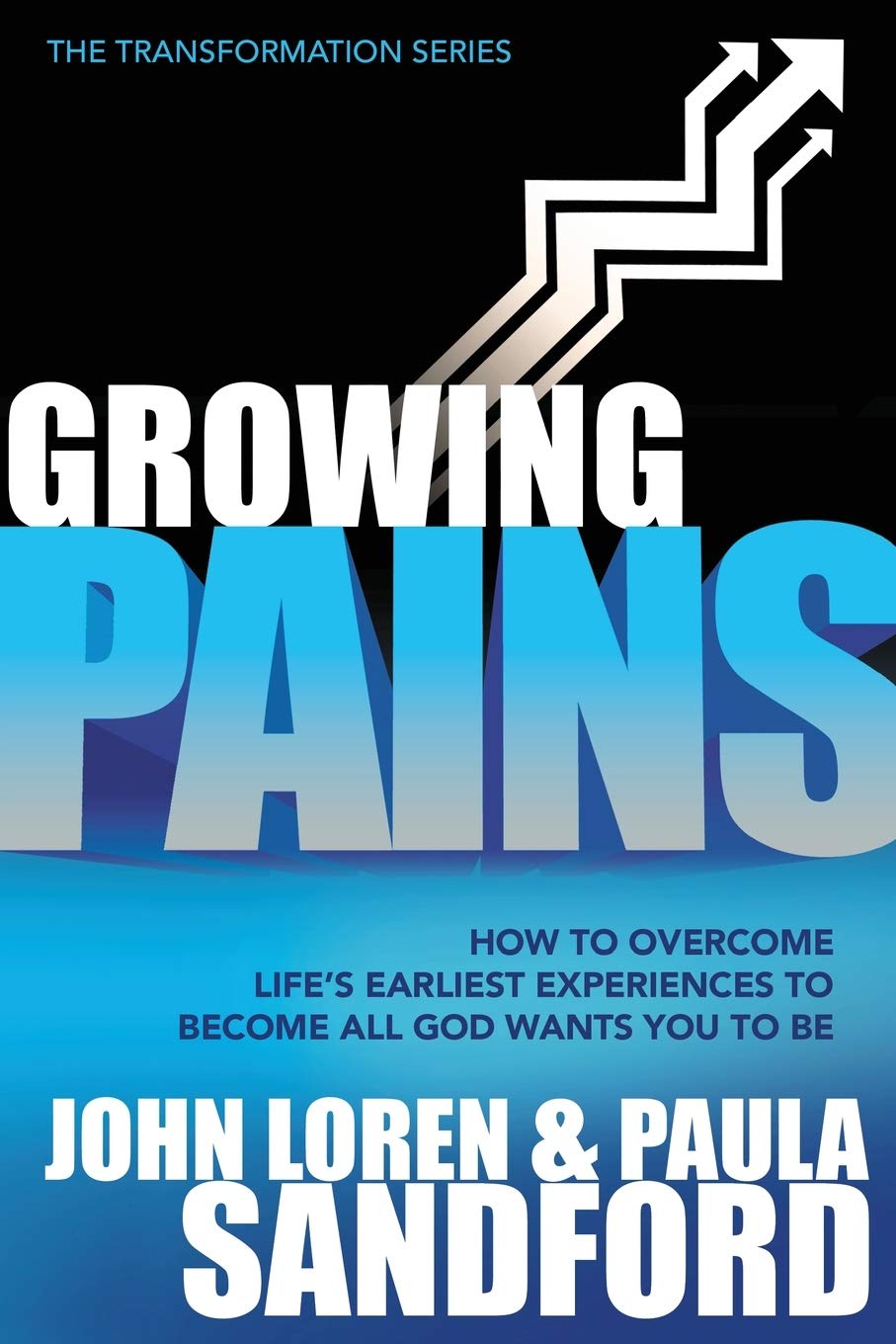 Growing Pains by John Loren & Paula Sandford image 0