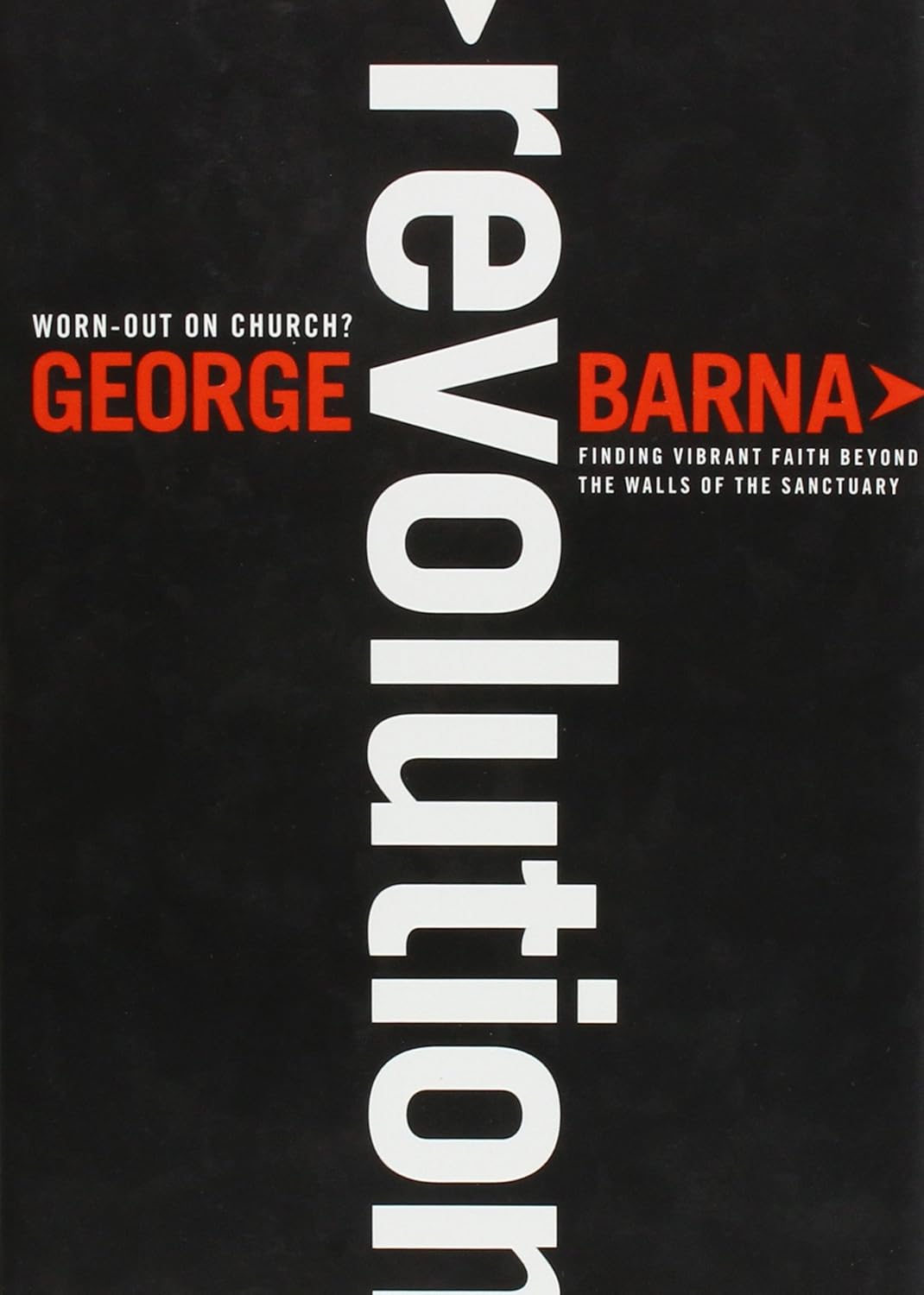 Revolution by George Barna image 0