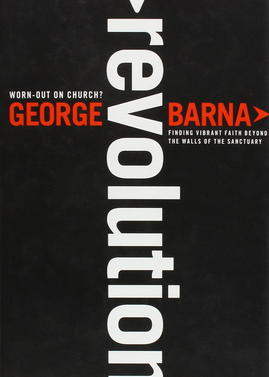 Revolution by George Barna image 0