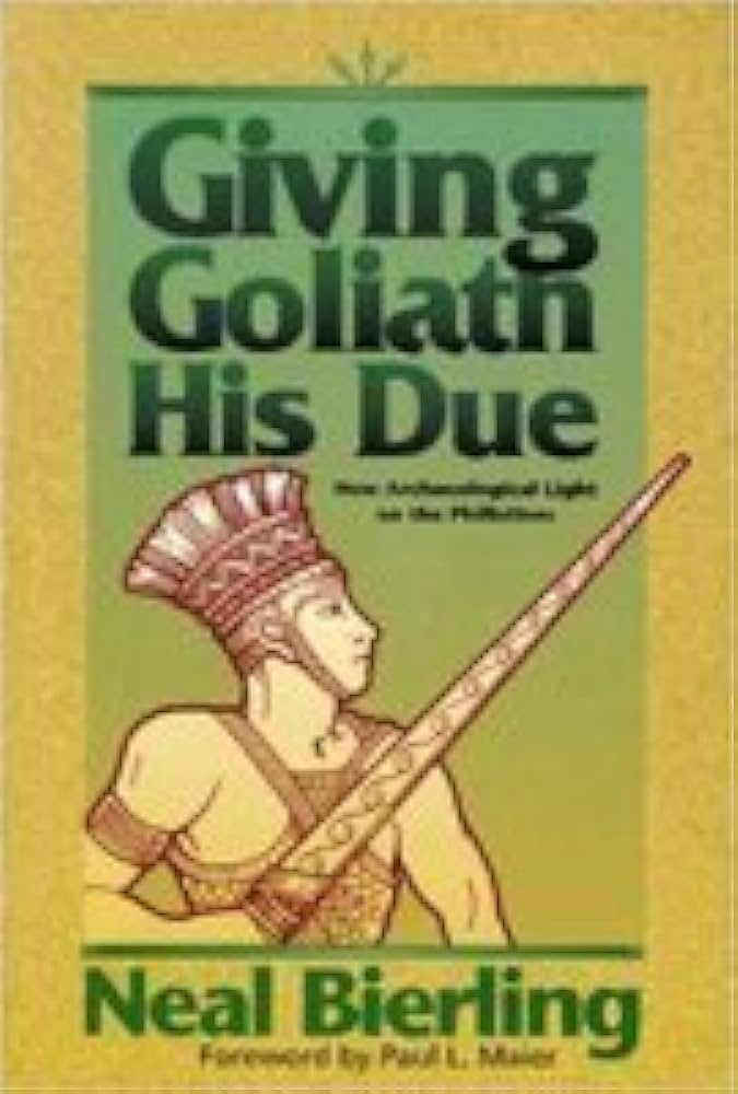 Giving Goliath His Due by Neal Bierling image 0