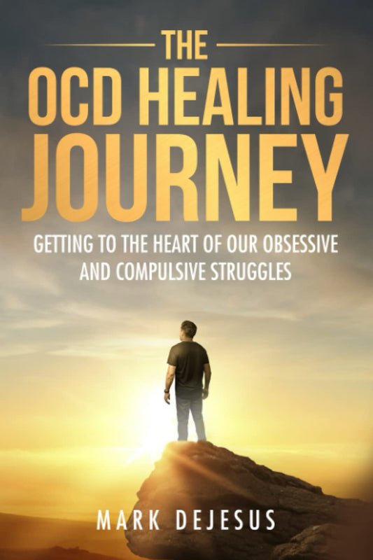 OCD Healing Journey by Mark Dejesus image 0