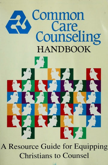 Common Care Counseling Handbook image 0