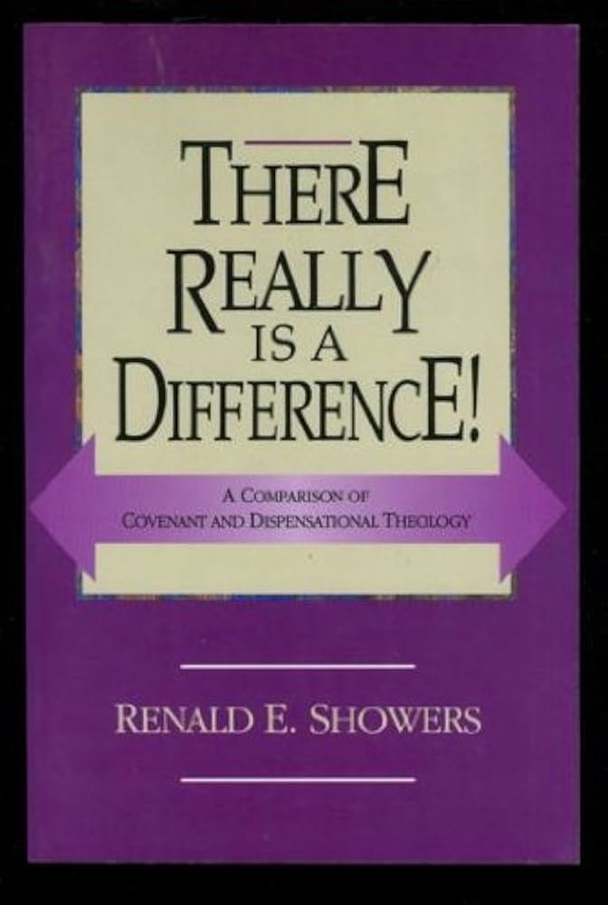 There Really Is a Difference! by Renald E. Showers image 1