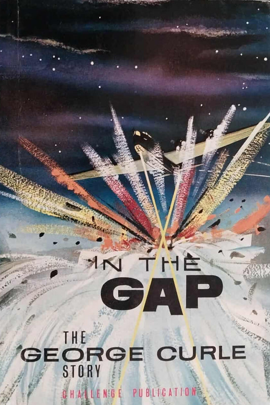 In The Gap: The George Curle Story image 0