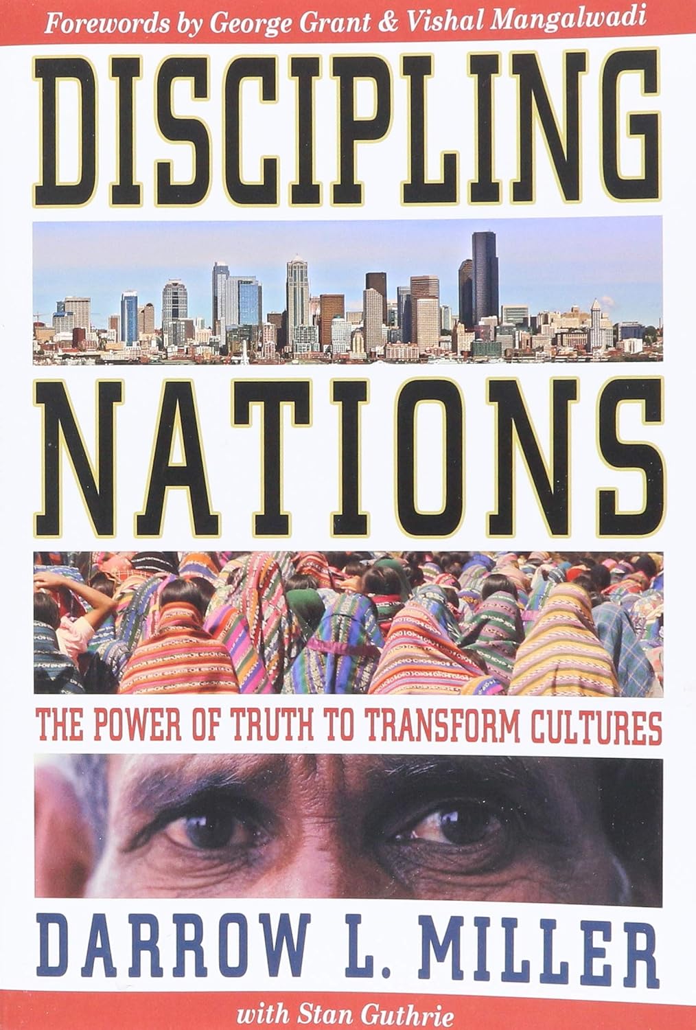 Discipling Nations by Darrow L. Miller image 0