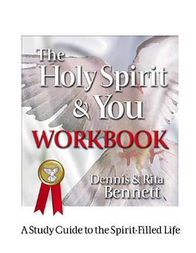 Holy Spirit & You Workbook by Dennis and Rita Bennett image 0