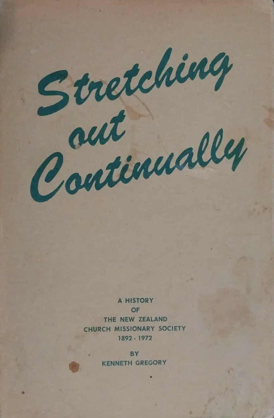 Stretching Out Continually by Kenneth Gregory image 0