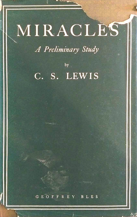 Miracles by C.S. Lewis image 0