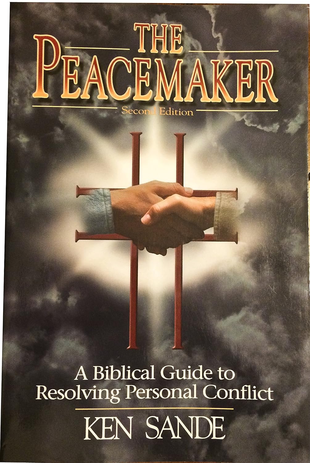 Peacemaker (Second Edition) by Ken Sande image 0