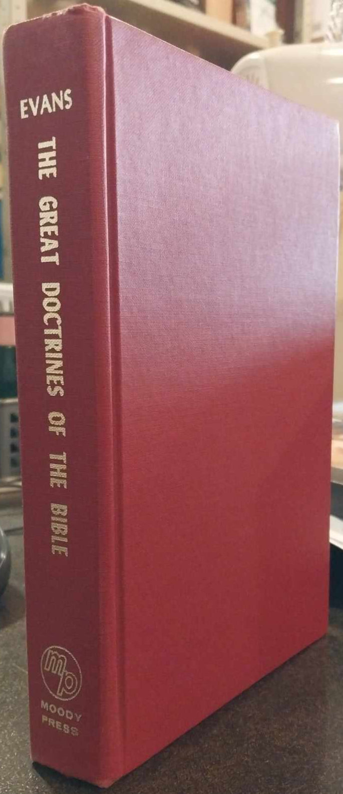 The Great Doctrines of the Bible by William Evans image 1