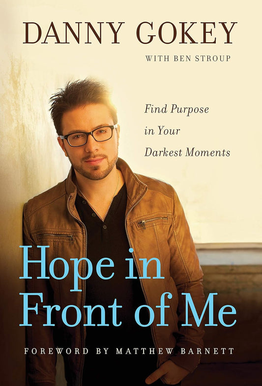 Hope in Front of Me by Danny Gokey image 0