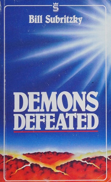 Demons Defeated by Bill Subritzky image 0