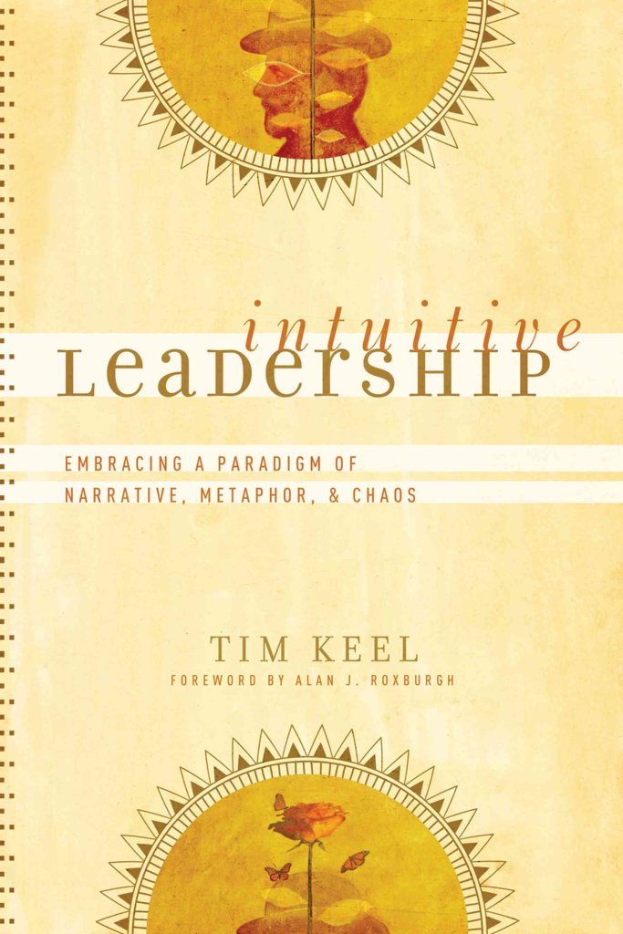 Intuitive Leadership by Tim Keel image 0