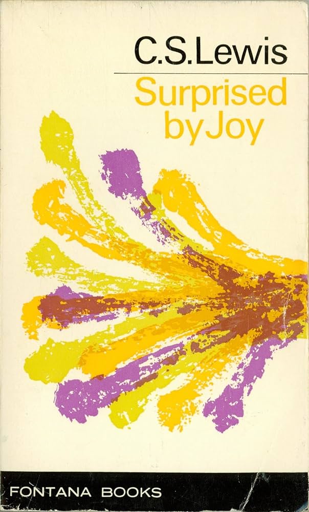 Surprised by Joy by C.S. Lewis image 0
