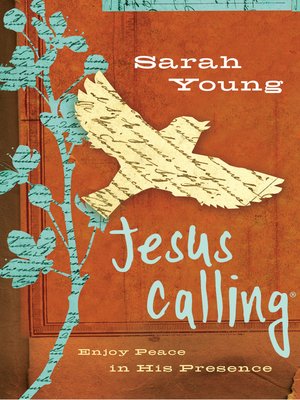 Jesus Calling by Sarah Young image 0