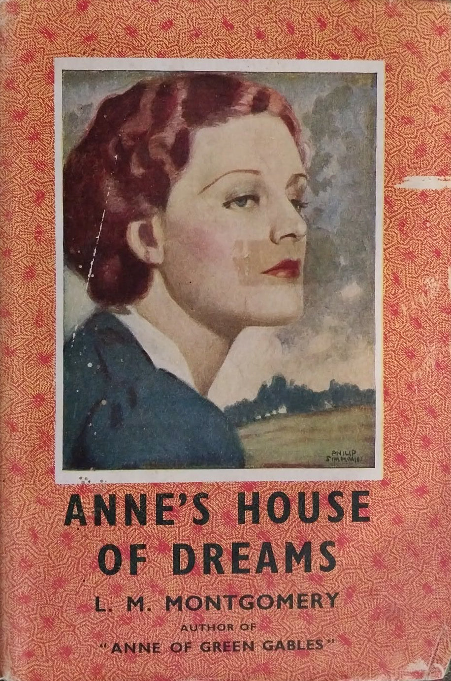 Anne's House of Dreams by L.M. Montgomery, 1953