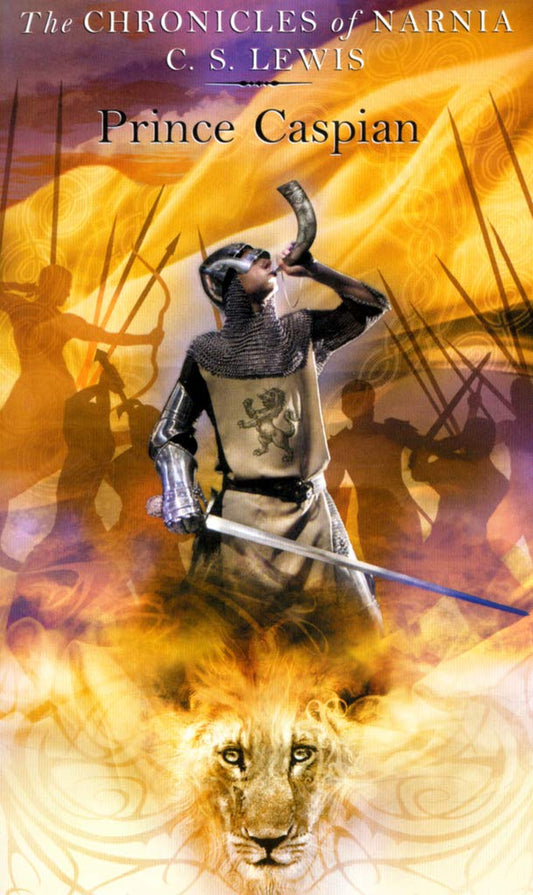 Prince Caspian (Chronicles of Narnia #4) by C.S. Lewis image 0