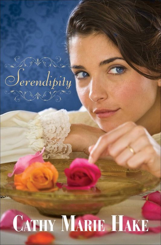 Serendipity by Cathy Marie Hake image 0