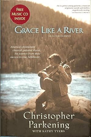 Grace Like a River by Christopher Parkening image 0