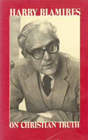 On Christian Truth by Harry Blamires image 0