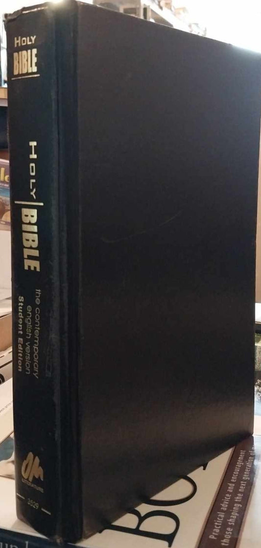 CEV The Promise Bible For Students image 0