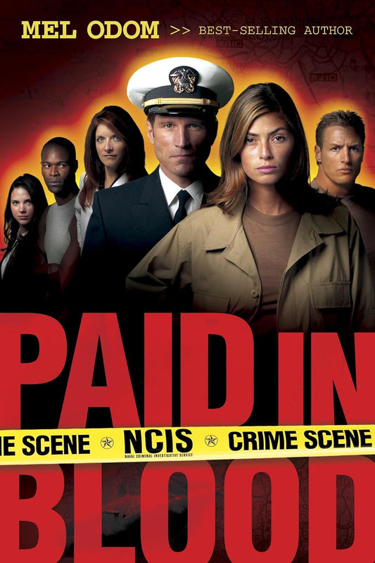Paid in Blood (NCIS #1) by Mel Odom image 0