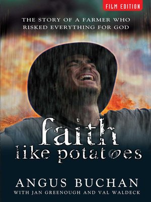 Faith Like Potatoes by Angus Buchan image 0