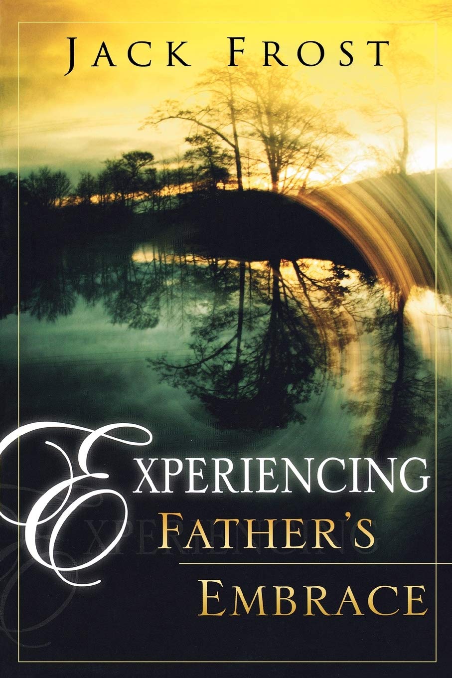 Experiencing Father's Embrace by Jack Frost image 0