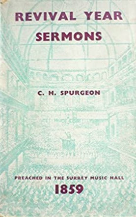Revival Year Sermons by C.H. Spurgeon image 0