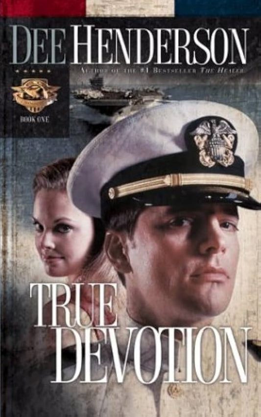 True Devotion (Uncommon Heroes #1) by Dee Henderson image 0