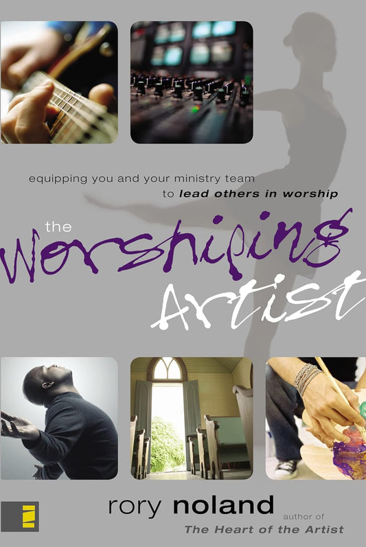 Worshipping Artist by Rory Noland image 0