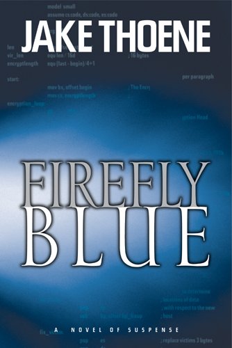 Firefly Blue by Jake Thoene image 0