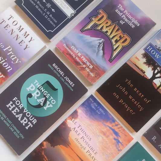 Prayer Combo (8 Books) image 0