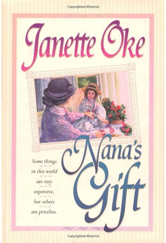 Nana's Gift by Janette Oke image 0
