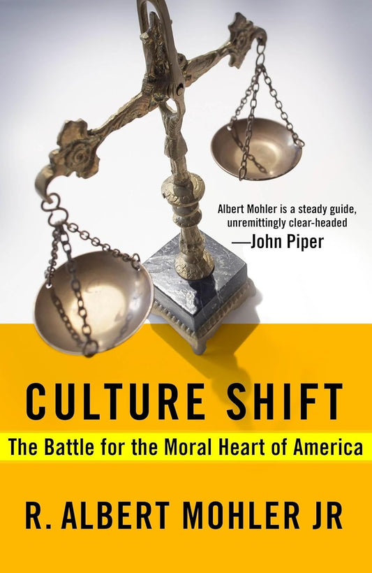 Culture Shift: Battle for the Moral Heart of America by R. Albert Mohler image 0