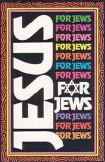 Jesus For Jews edited by Ruth Rosen image 0