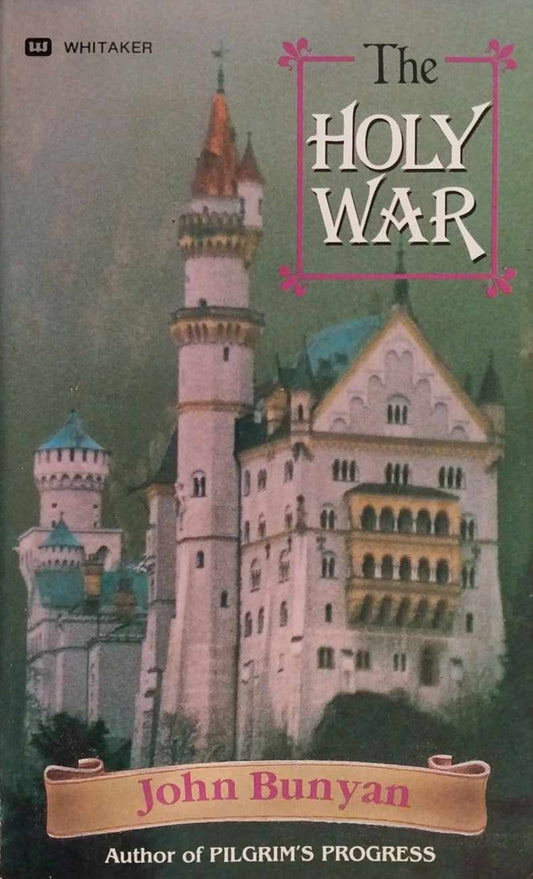 Holy War by John Bunyan image 0