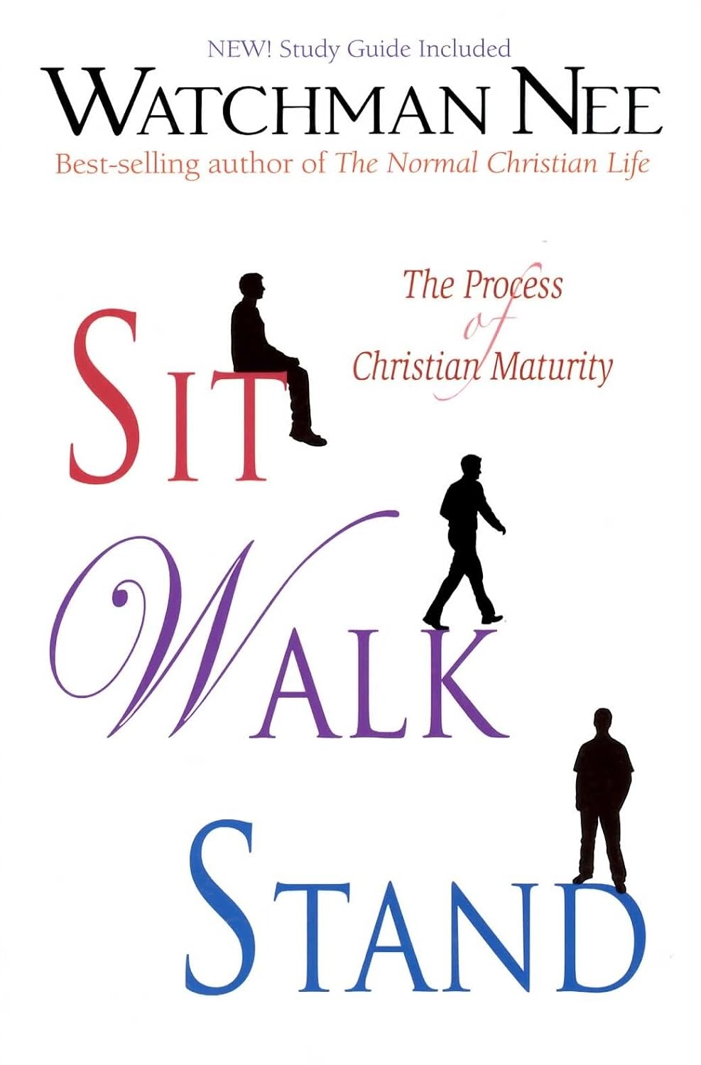 Sit Walk Stand by Watchman Nee image 0