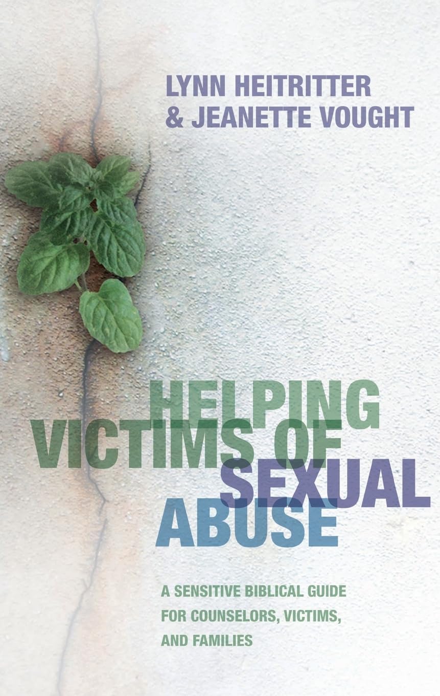 Helping Victims of Sexual Abuse by L. Heitritter & J. Vought image 0