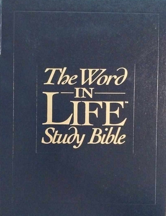 NKJV Word In Life Study Bible image 0