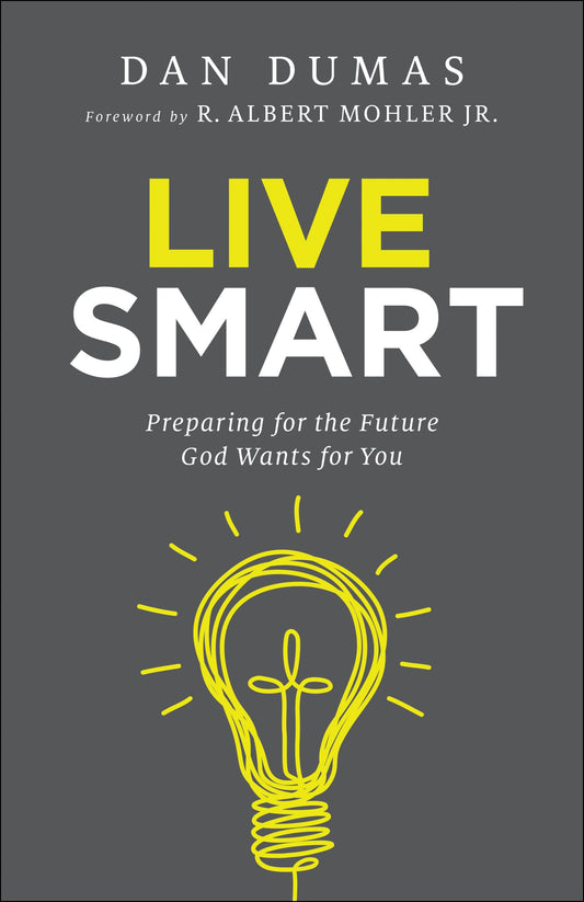 Live Smart by Dan Dumas image 0