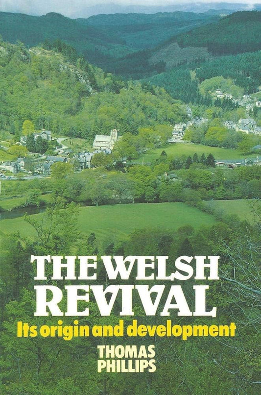 The Welsh Revival by Thomas Phillips image 0