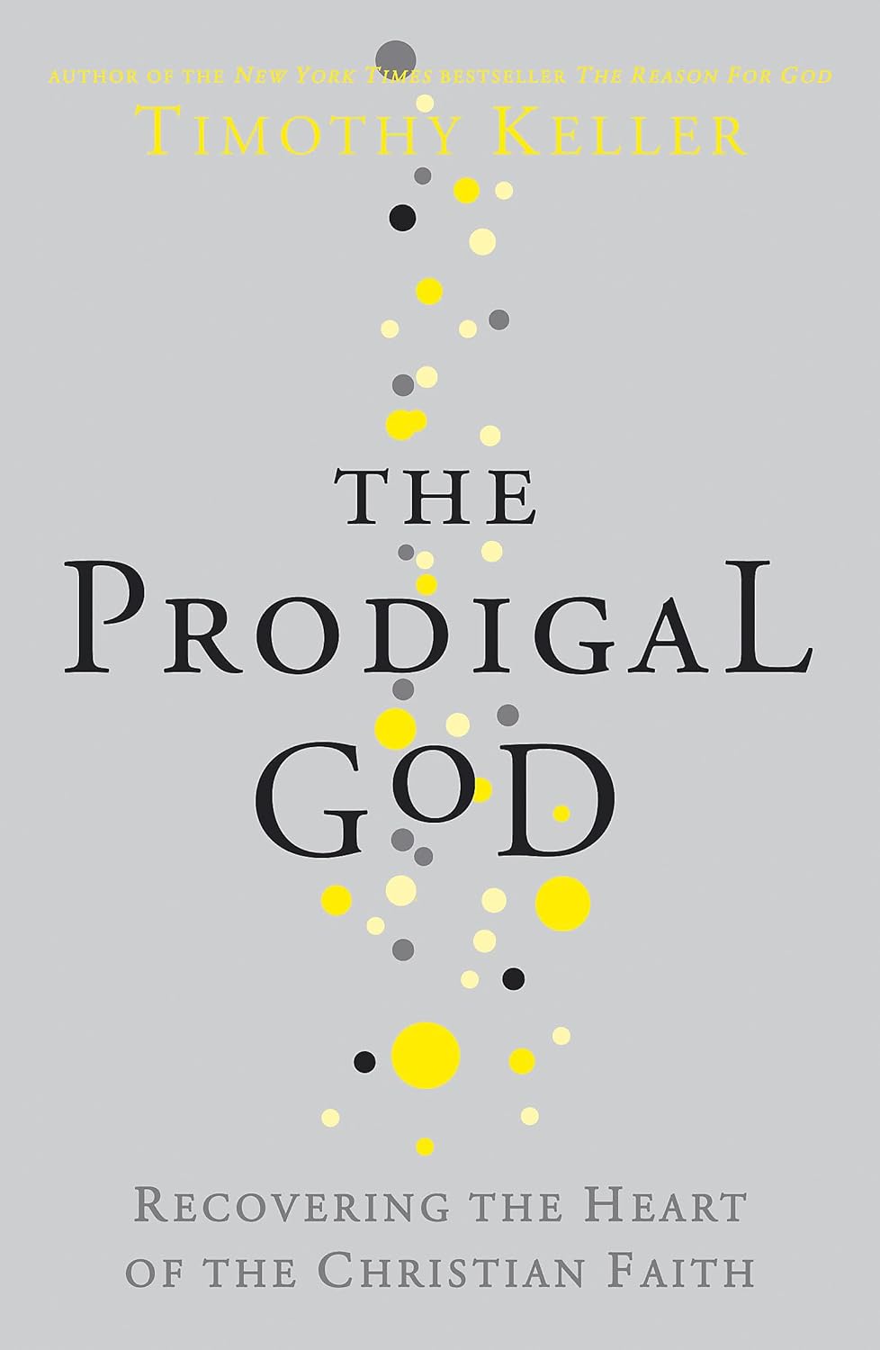 Prodigal God by Timothy Keller image 0