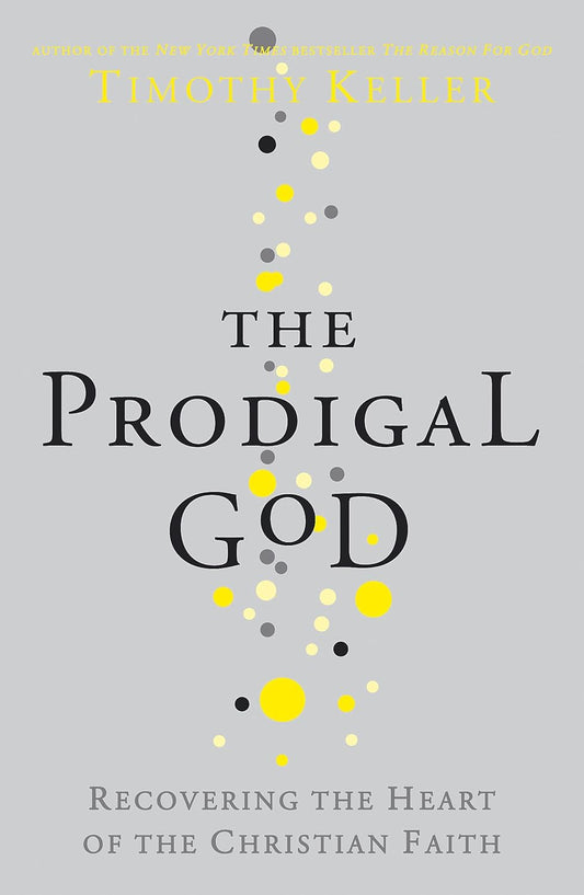 Prodigal God by Timothy Keller image 0