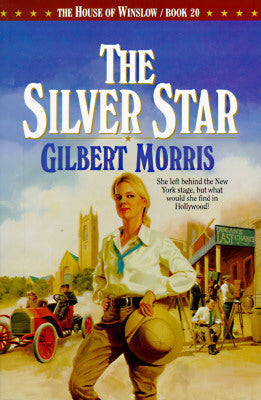 Silver Star (House of Winslow #20) by Gilbert Morris image 0