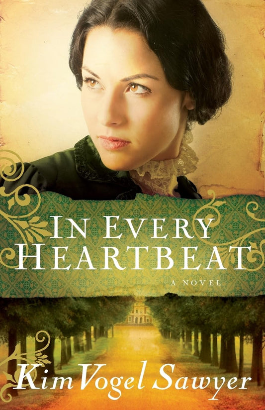 In Every Heartbeat by Kim Vogel Sawyer image 0