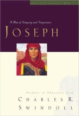 Joseph (Great Lives From God's Word Series) by Charles R. Swindoll image 0