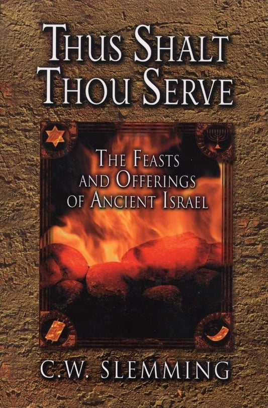 Thus Shalt Thou Serve by C.W. Slemming image 0